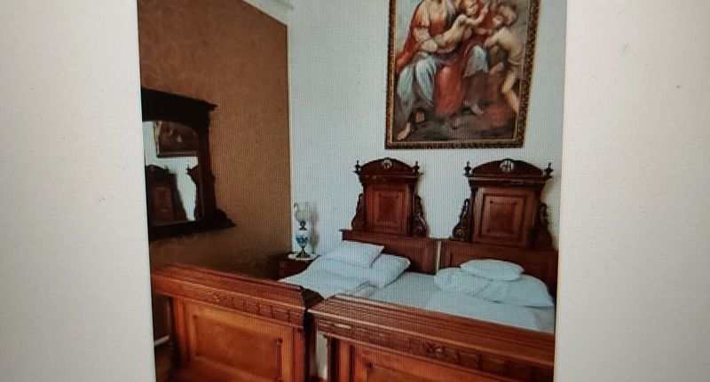Pokoj s manželskou postelí na poschodí - Villa Luca Mosonmagyaróvár, foto 1