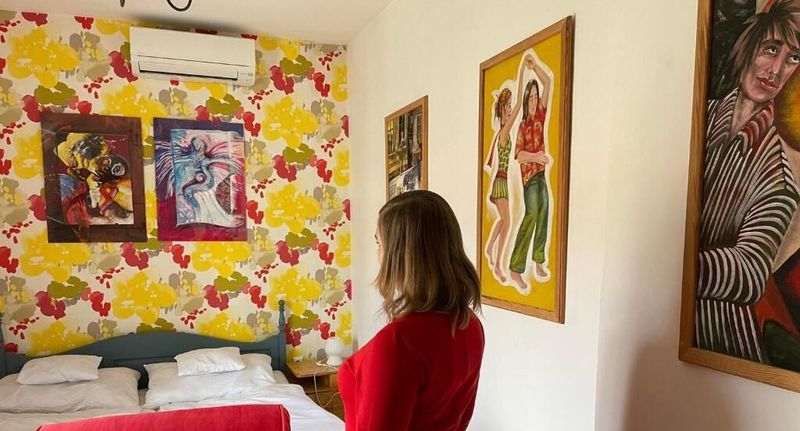 Pokoj s manželskou postelí - Villa Luca Mosonmagyaróvár, foto 1