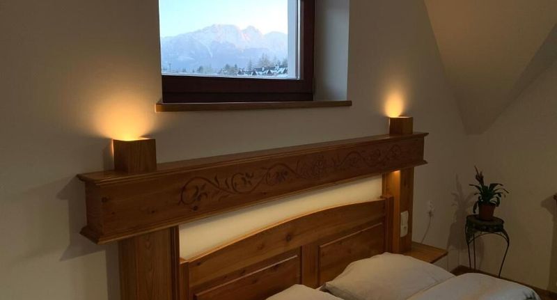 Pokoj s manželskou postelí - Pokoje Gościnne Król Zakopane, foto 1