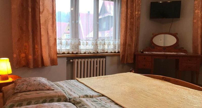 Apartman pro 4 os. se 2 ložnicemi - Pokoje Gościnne Król Zakopane, foto 1