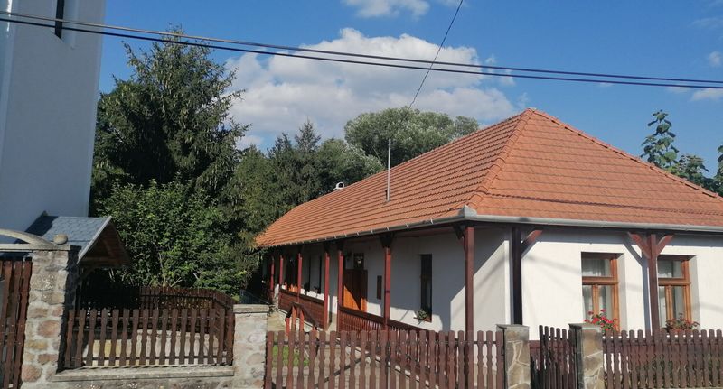 Apartman (jako celek) pro 10 os. s výhledem do zahrady celý Dům (s možností přistýlky) - Öreg Bence Háza Füzérkomlós, foto 1