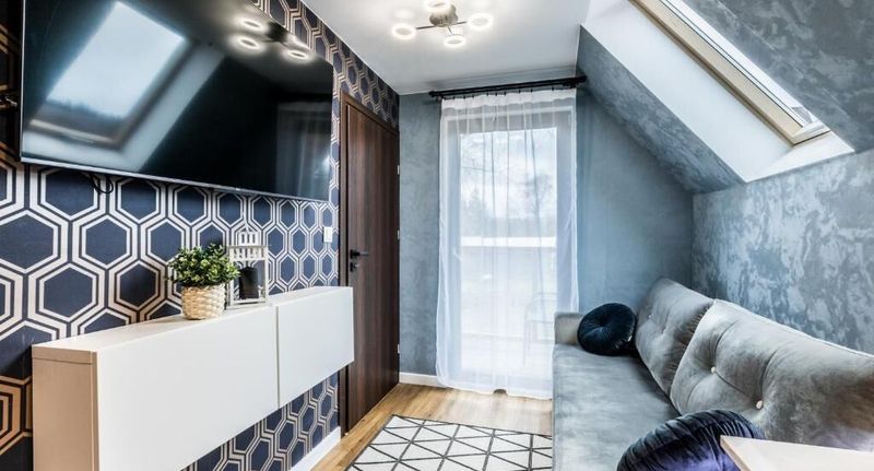 Apartman pro 4 os. se 2 ložnicemi - Apartamenty Aparthome Tatra Biały Dunajec, foto 1
