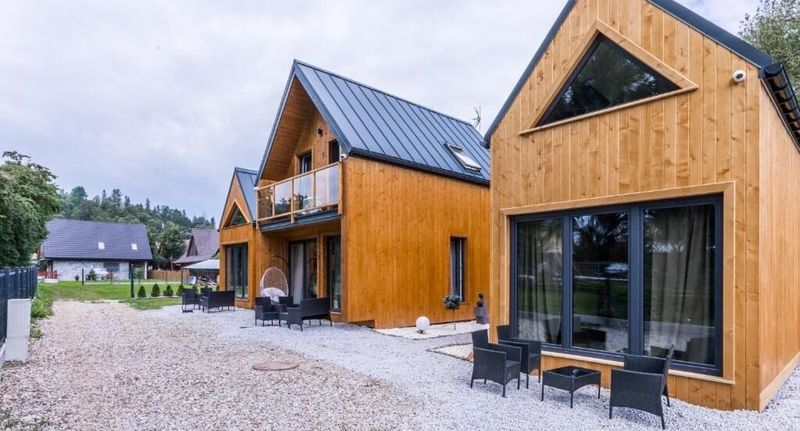 Apartman pro 6 os. se 3 ložnicemi - Apartamenty Aparthome Tatra Biały Dunajec, foto 1