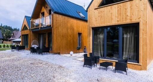 Apartman (jako celek) pro 4 os. - Apartamenty Aparthome Tatra Biały Dunajec, foto 1