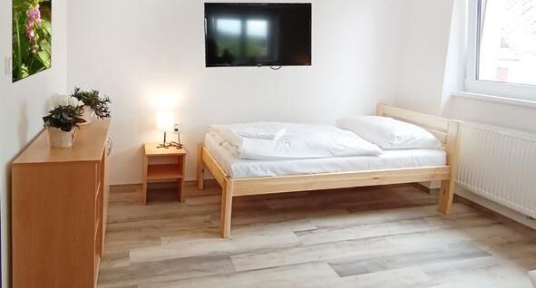Pokoj pro 3 os. na poschodí - Penzion U Provazníka Zdíkov, foto 1