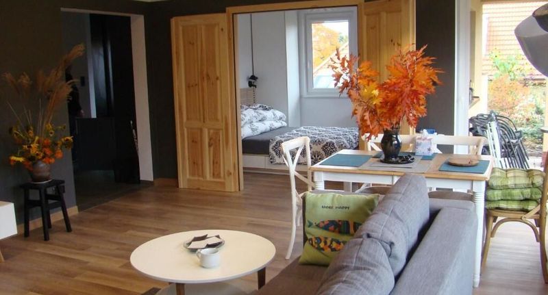 Apartman (jako celek) pro 6 os. - Apartament Honey Polanica Zdrój, foto 1