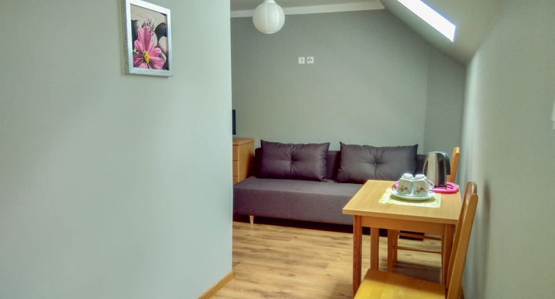 Studio Pokoj pro 2 os. na poschodí - Villa Natalia Rusinowo, foto 1