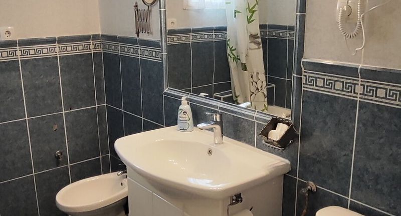 Apartman s terasou pro 5 os. se 2 ložnicemi přízemní - Andika Apartman Szajk, foto 1