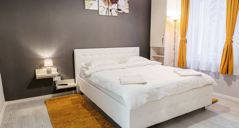Pokoj s galérií pro 3 os. - Studio Rhapsody - Select City Center Apartments Brașov, foto 1