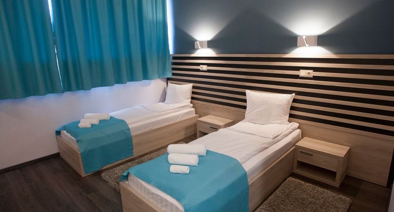 Twin Pokoj pro 2 os. v podkroví - Altus Hotel & SPA Praid, foto 1