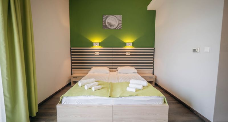 Pokoj bezbariérový pro 2 os. na přízemí - Altus Hotel & SPA Praid, foto 1