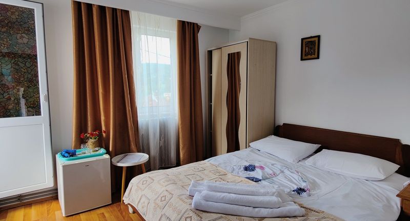 Classic Family Pokoj s manželskou postelí - Casa Bebe Băile Olănești, foto 1
