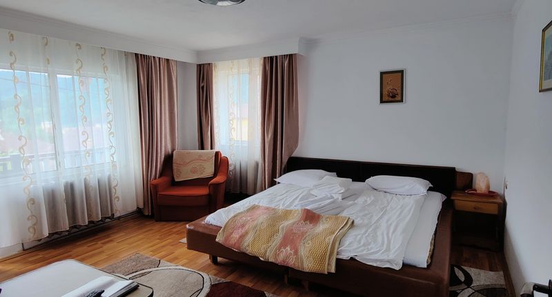 Twin Pokoj s balkónem pro 2 os. (s možností přistýlky) - Casa Bebe Băile Olănești, foto 1