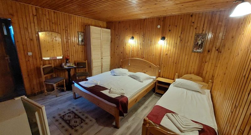 Deluxe Family Pokoj pro 3 os. - La Cristina Sinaia, foto 1