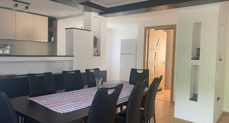 Rekreační dům (jako celek) pro 8 os. - Casa din Grădină Moieciu de Jos, foto 1