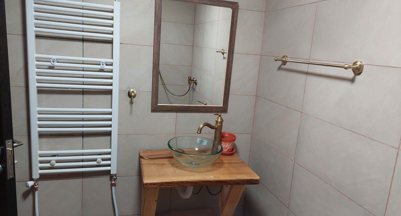 Pokoj pro 2 os. s výhledem do zahrady na poschodí - Cabana Alpha Chiuzbaia, foto 1