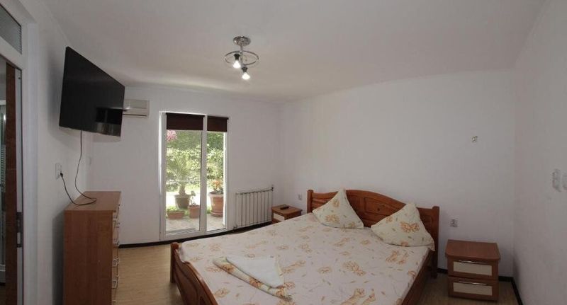 Pokoj s manželskou postelí - Casa Francisc Eforie Nord, foto 1
