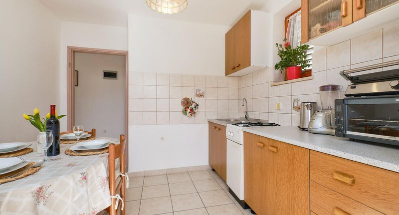 Apartman (jako celek) pro 4 os. - Apartman Mali Lošinj - CKL316, foto 1