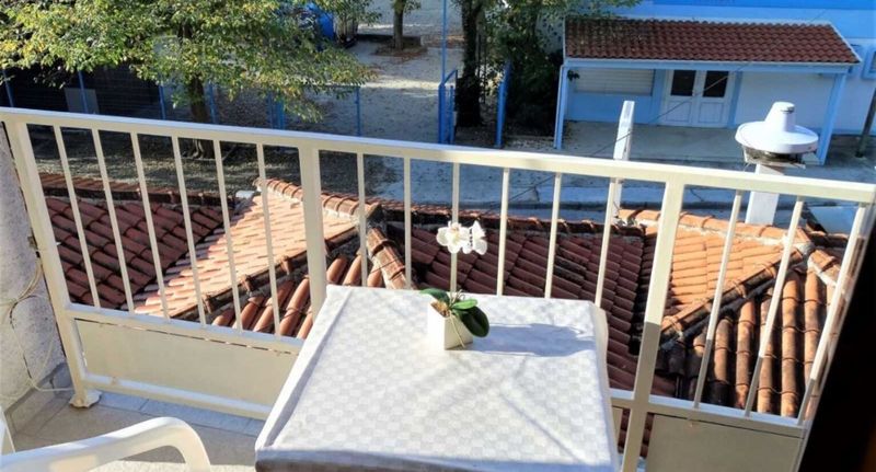 Apartman s balkónem s klimatizací pro 4 os. se 2 ložnicemi - Apartments Roni Crikvenica, foto 1