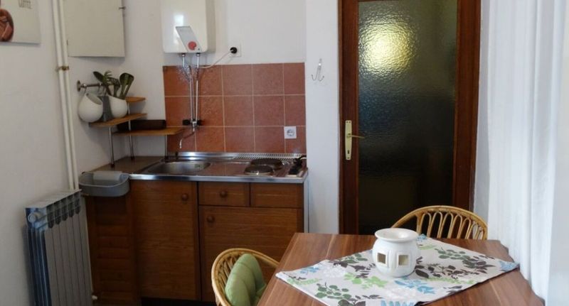 Classic Apartman s klimatizací pro 3 os. s 1 ložnicí - Apartments Roni Crikvenica, foto 1