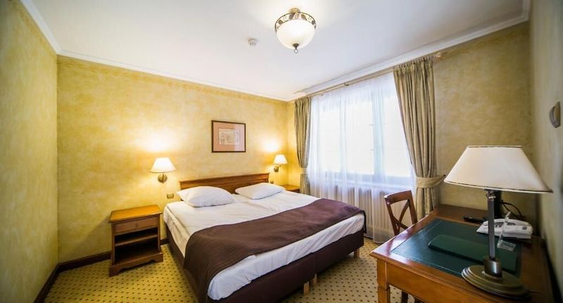 Pokoj s koupelnou pro 2 os. - Hotel Opera Sopot, foto 1