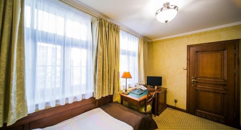Pokoj pro 1 os. - Hotel Opera Sopot, foto 1