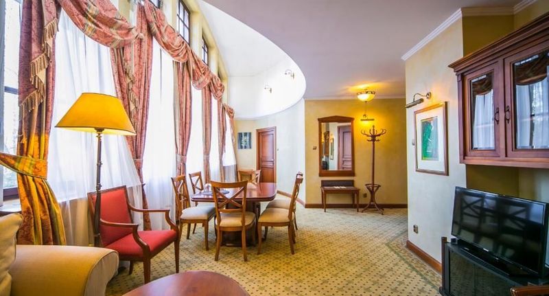 Apartman pro 4 os. se 2 ložnicemi - Hotel Opera Sopot, foto 1