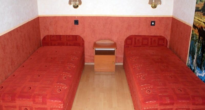 "C" Apartman (jako celek) pro 8 os. - Vadász Turista Centrum Mátraszentlászló, foto 1