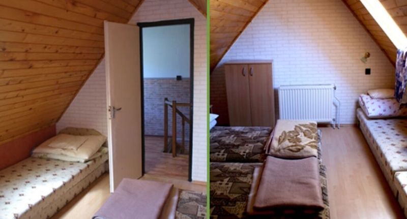 "D" Apartman (jako celek) pro 5 os. na poschodí - Vadász Turista Centrum Mátraszentlászló, foto 1