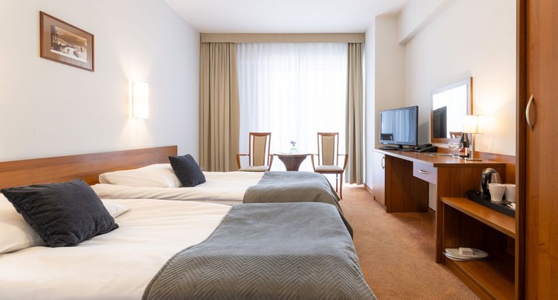Pokoj pro 2 os. - Hotel Krynica Conference & SPA Krynica-Zdrój, foto 1