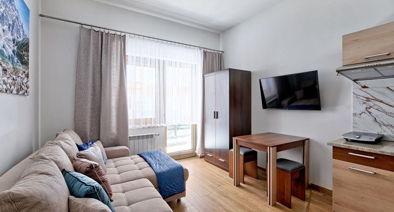 Apartman pro 2 os. s 1 ložnicí - Apartament Przy Stoku 102 Białka Tatrzańska, foto 1