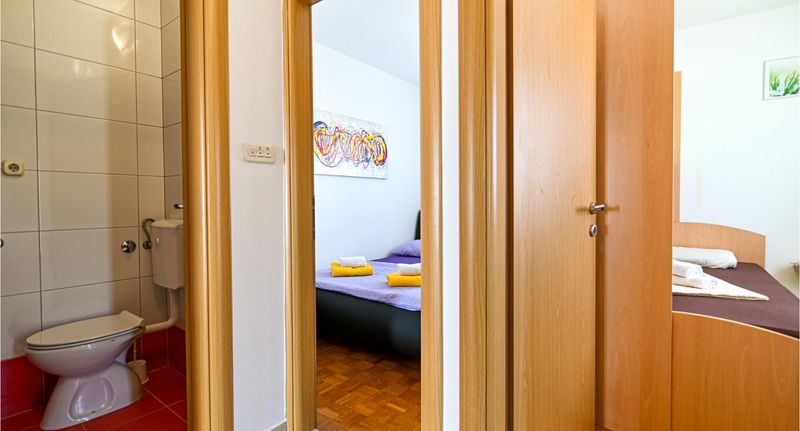 Apartman (jako celek) pro 3 os. - Apartman Okrug Gornji - CSC425, foto 1