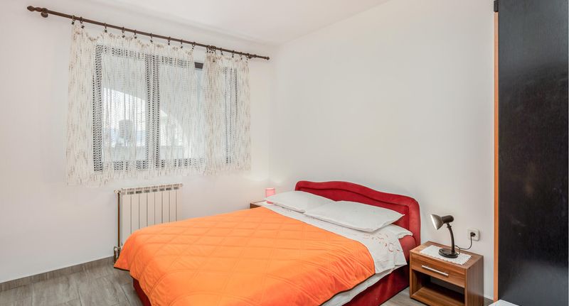 Apartman (jako celek) pro 5 os. - Apartman Novi Vinodolski - CKA491, foto 1