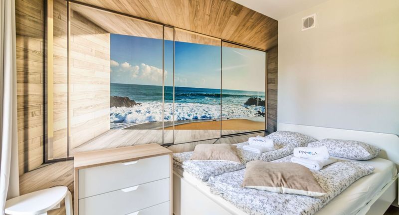 Apartman pro 4 os. se 2 ložnicemi - Apartamenty Piamola Stegna Park 32C, foto 1