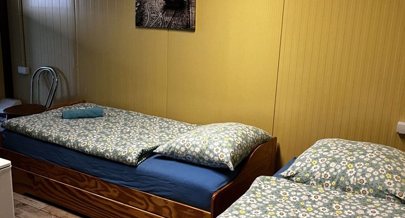 Pokoj s klimatizací s vlastní kuchyňkou pro 2 os. - Agroturystyka Mirabelkowe Zacisze, foto 37