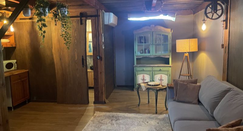 Rekreační dům (jako celek) s klimatizací se zahradou pro 6 os. - Agroturystyka Mirabelkowe Zacisze, foto 24