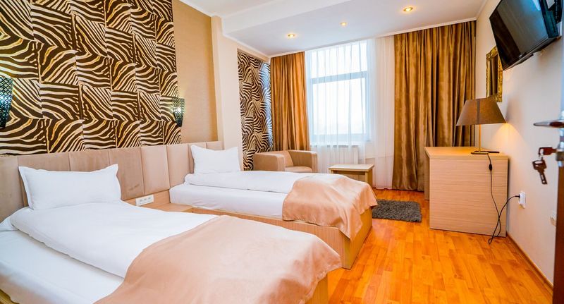Apartman pro 3 os. se 2 ložnicemi - Hotel Guci Constanța, foto 1