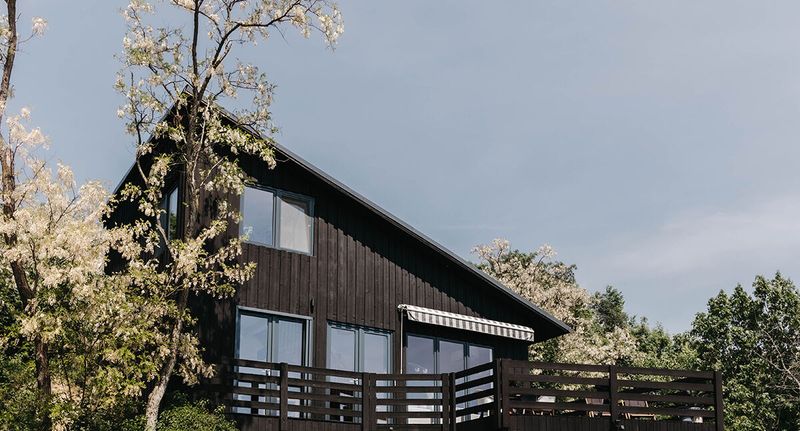 Rekreační dům (jako celek) pro 4 os. s panoramou celý Dům - Casa Quint Vendégház Csákberény, foto 1