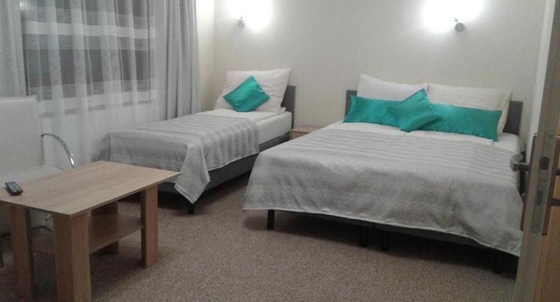 Apartman pro 5 os. s 1 ložnicí s výhledem do zahrady přízemní - Willa Paweł Karpacz, foto 1