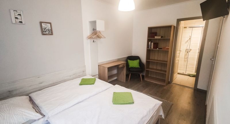 Rekreační dům (jako celek) pro 8 os. celý Dům (s možností přistýlky) - ZaZa Vendégház Pápa, foto 1