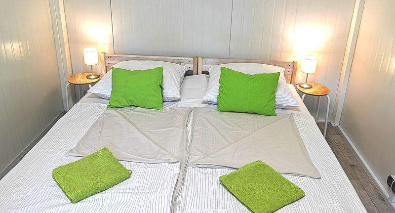 Apartman (jako celek) pro 3 os. s výhledem do dvora - ZaZa Vendégház Pápa, foto 1