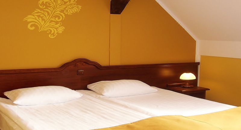 King Family Pokoj pro 3 os. - Hotelik Mazurska Chata Mikołajki, foto 16