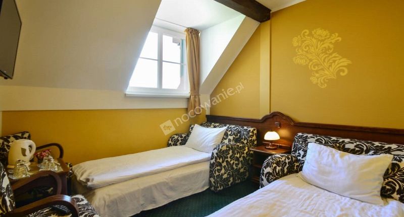 Studio Family Apartman pro 4 os. se 2 ložnicemi - Hotelik Mazurska Chata Mikołajki, foto 7
