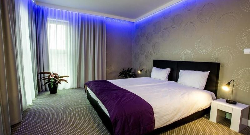 Apartman pro 4 os. se 2 ložnicemi - Hubska Apartments Wrocław, foto 7