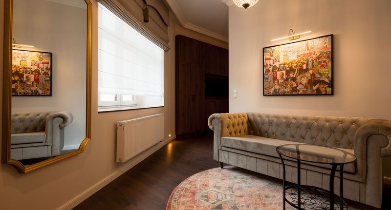 Apartman s manželskou postelí s 1 ložnicí - Piotrkowska 89 Residence, foto 1