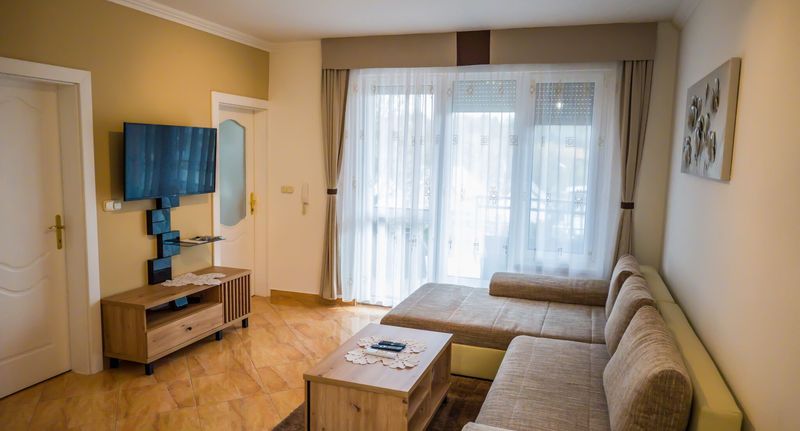 Apartman pro 4 os. se 2 ložnicemi přízemní - Termálfürdő Apartman Igal, foto 1