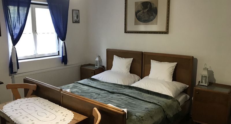 Apartman (jako celek) pro 5 os. s výhledem na les na přízemí - Tornácos Tanya Vendégház Kiskunmajsa, foto 1