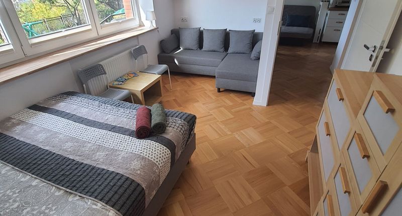 Apartman pro 6 os. se 2 ložnicemi - Villa 52 Gdynia, foto 1