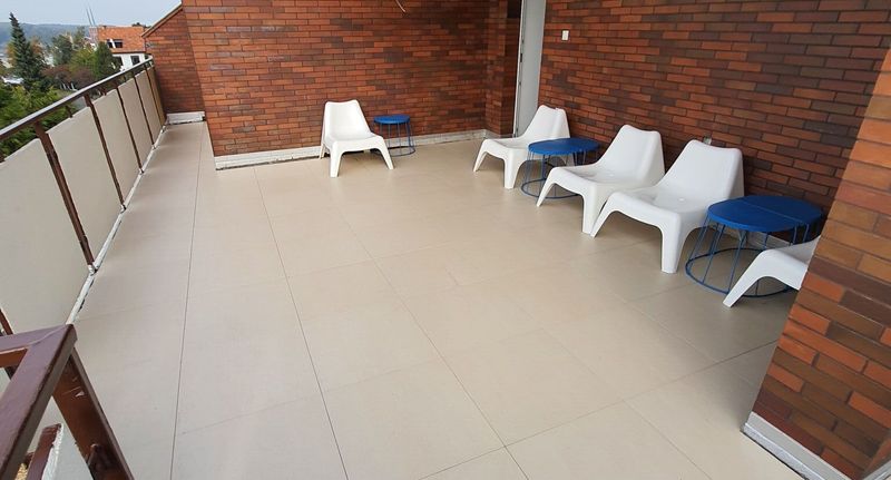Apartman s terasou pro 5 os. se 2 ložnicemi s panoramou - Villa 52 Gdynia, foto 1