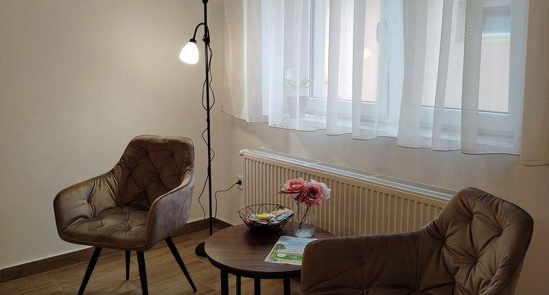 Grand Apartman pro 6 os. se 2 ložnicemi přízemní - Tímea Vendégház Demjén, foto 1